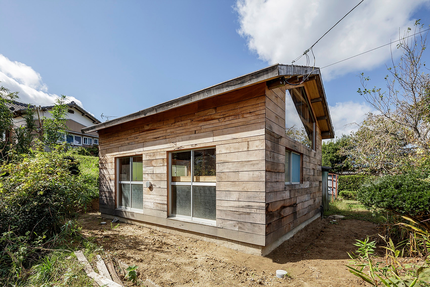 日本市原生活和工作委员会办公室丨日本千叶丨kurosawa kawaraten-16