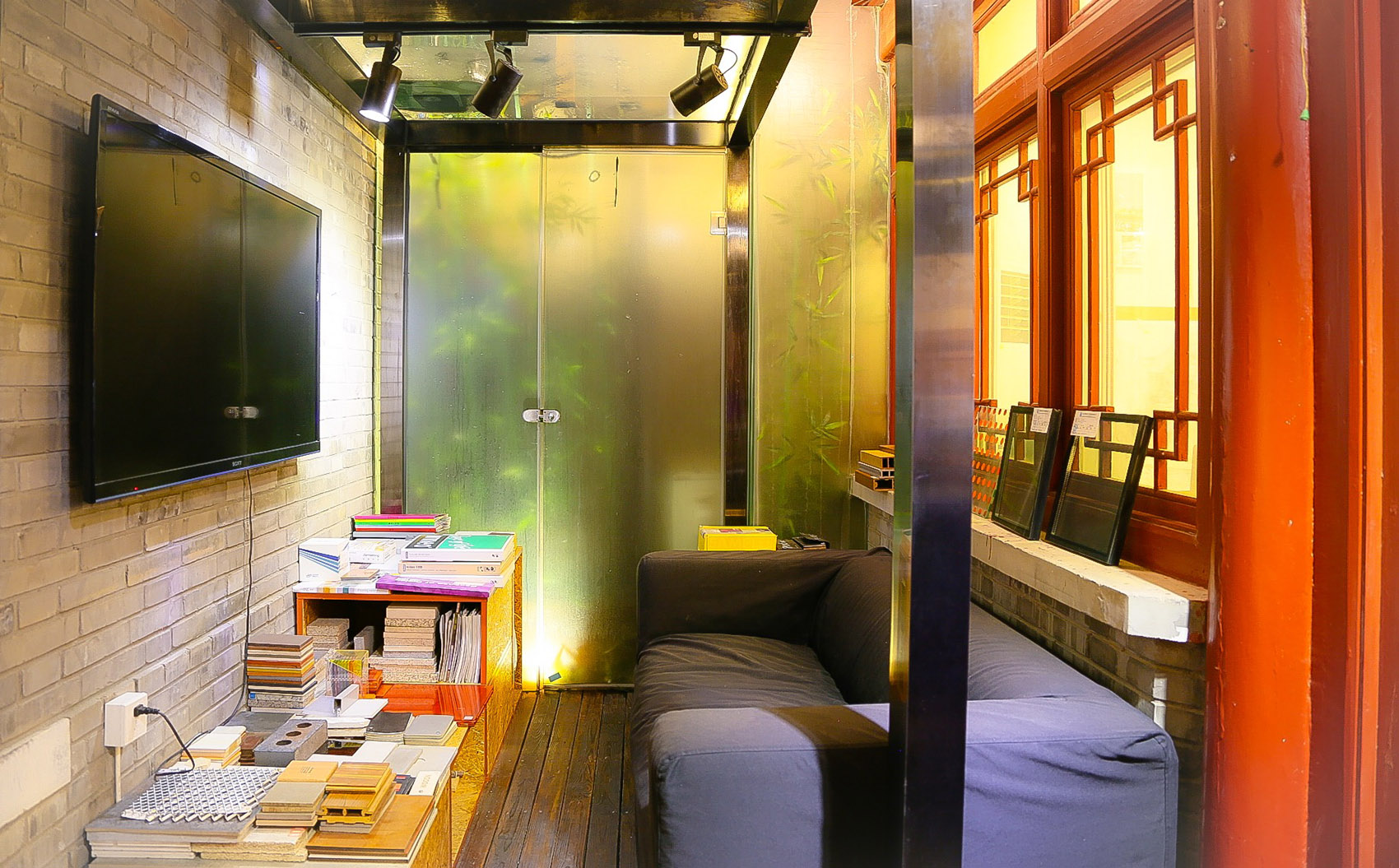 鼓楼7号院改造丨中国北京丨BUZZ庄子玉工作室-76