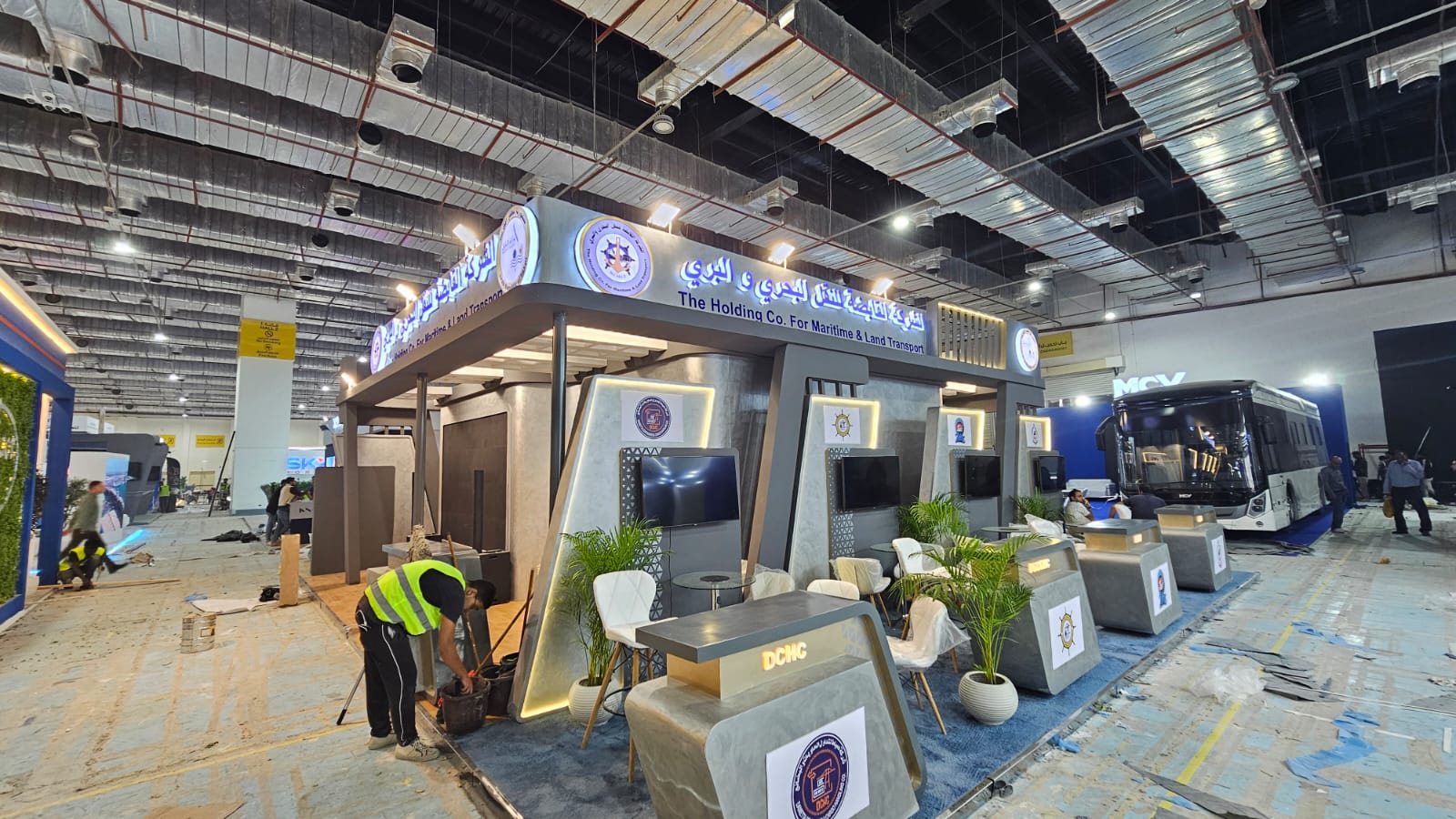 The Holding Company for Maritime - Transmea 2025-6