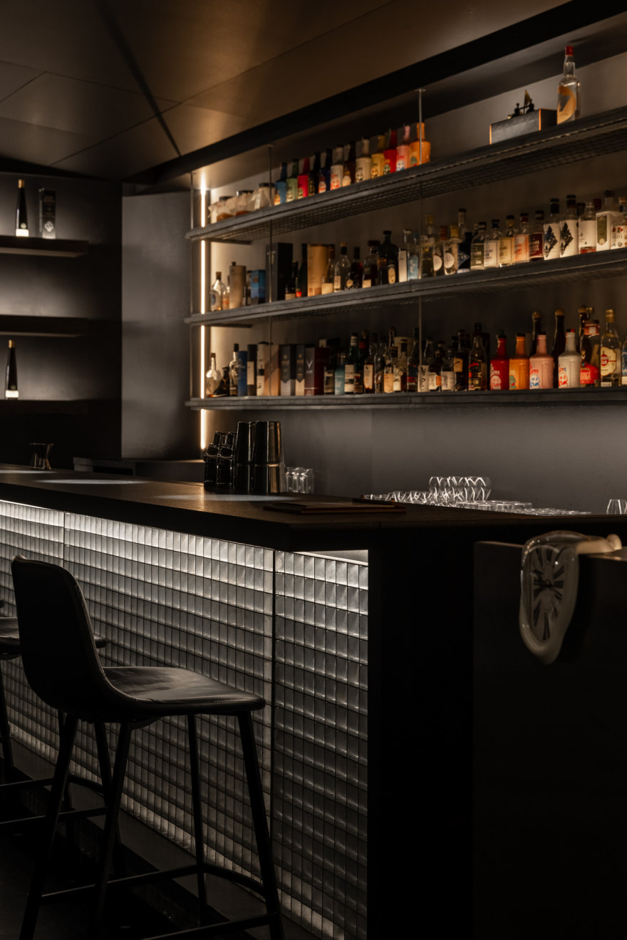 日夜酒吧 + 小酒馆丨中国中山丨是介設計 SeKai Design Ltd.-17