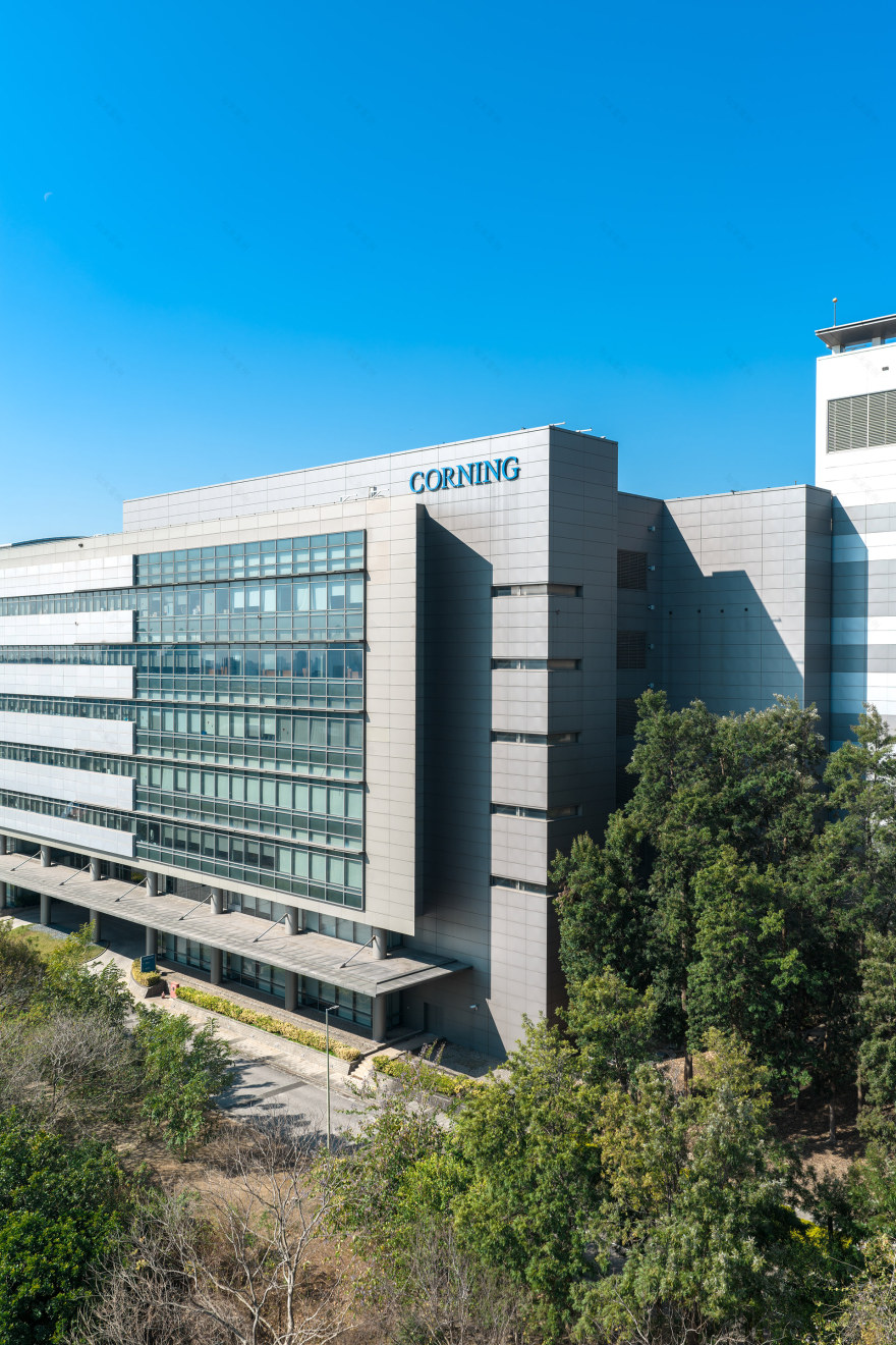 Corning Taiwan - Taichung Plant | 康寧台灣台中廠-15