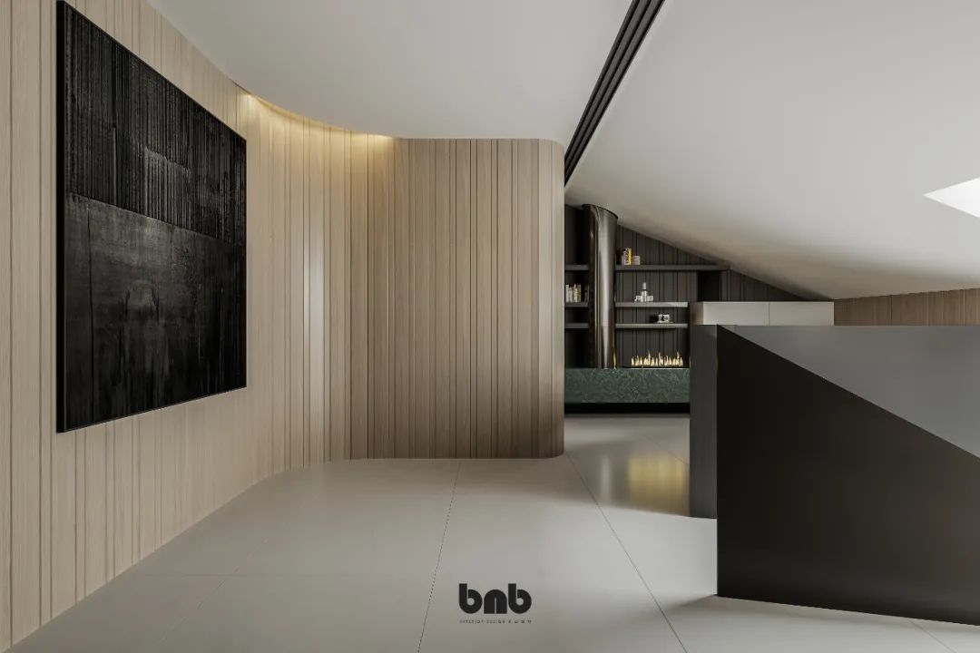 回归本质的私宅艺术丨本白设计-49