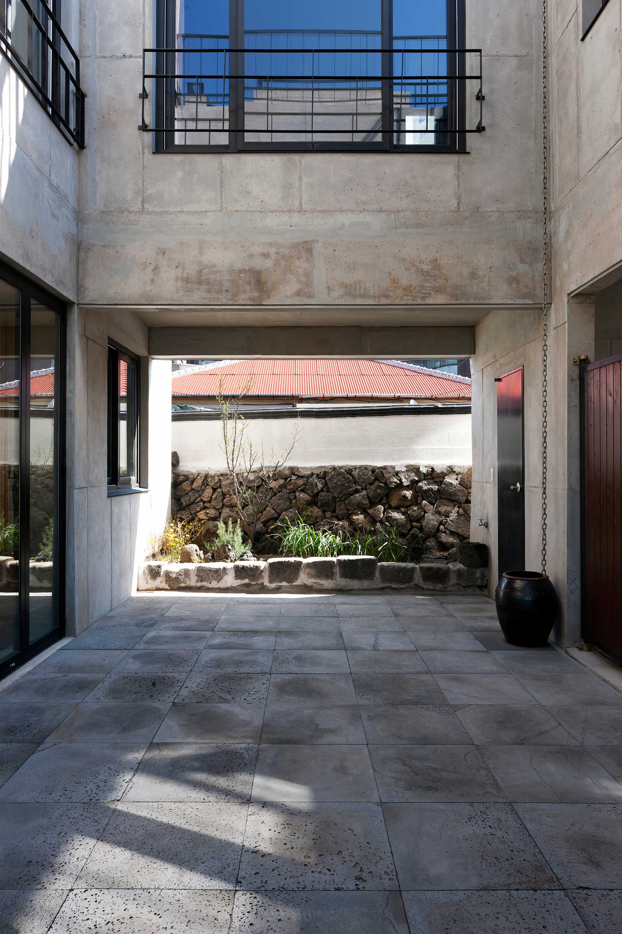 济州岛“风留阳光”Yoojeongheon 住宅-49