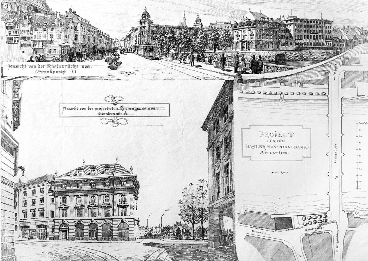 巴塞尔三王大酒店改造丨瑞士丨赫尔佐格与德默隆（Herzog & de Meuron）-2