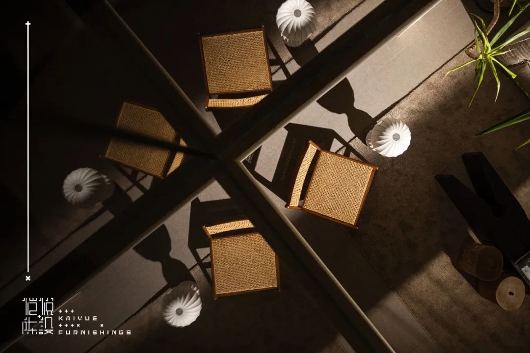 重庆渝北海悦蓝庭 | 侘寂风中的三代同堂生活-44