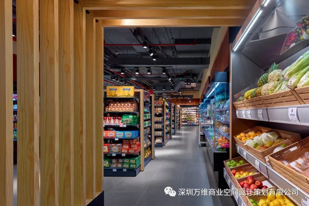 社交零售时代超市设计提升品牌价值与消费体验-9