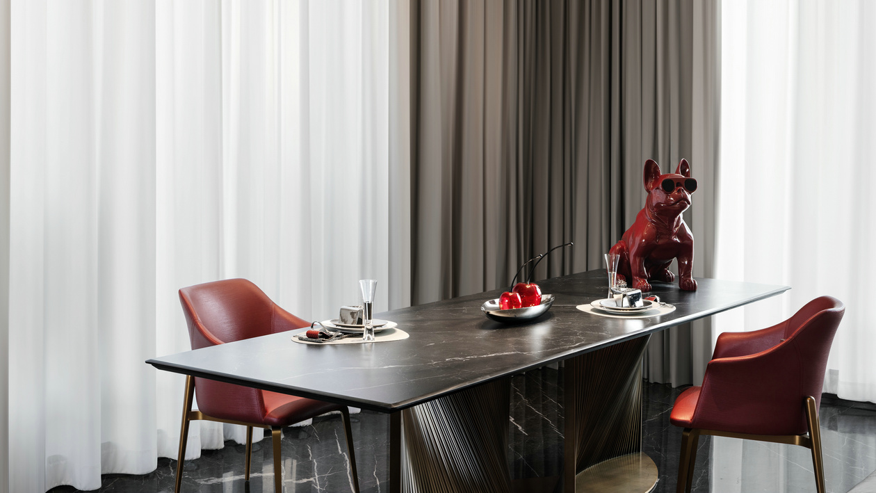 珠海·九洲天和 402 地块 C 户型别墅丨中国珠海丨JMJ 迦曼嘉-63