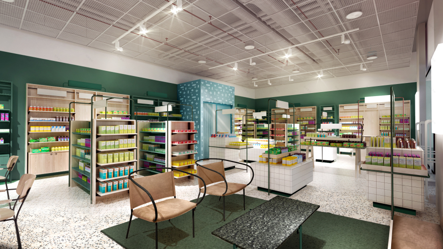 OLOApteekki 药店丨Kuudes-41