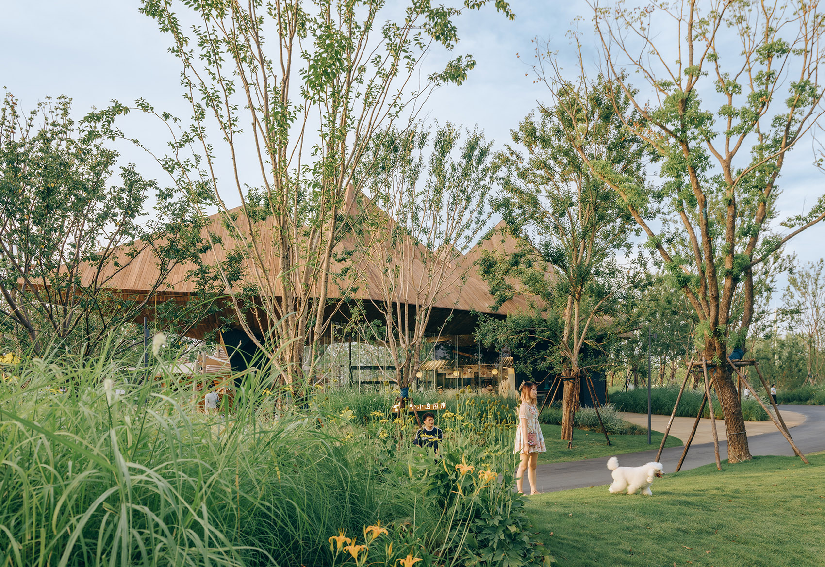 武汉麓客岛餐厅（勇者小屋）丨中国武汉丨大料建筑（刘阳,徐丹,胡祎伟）-87