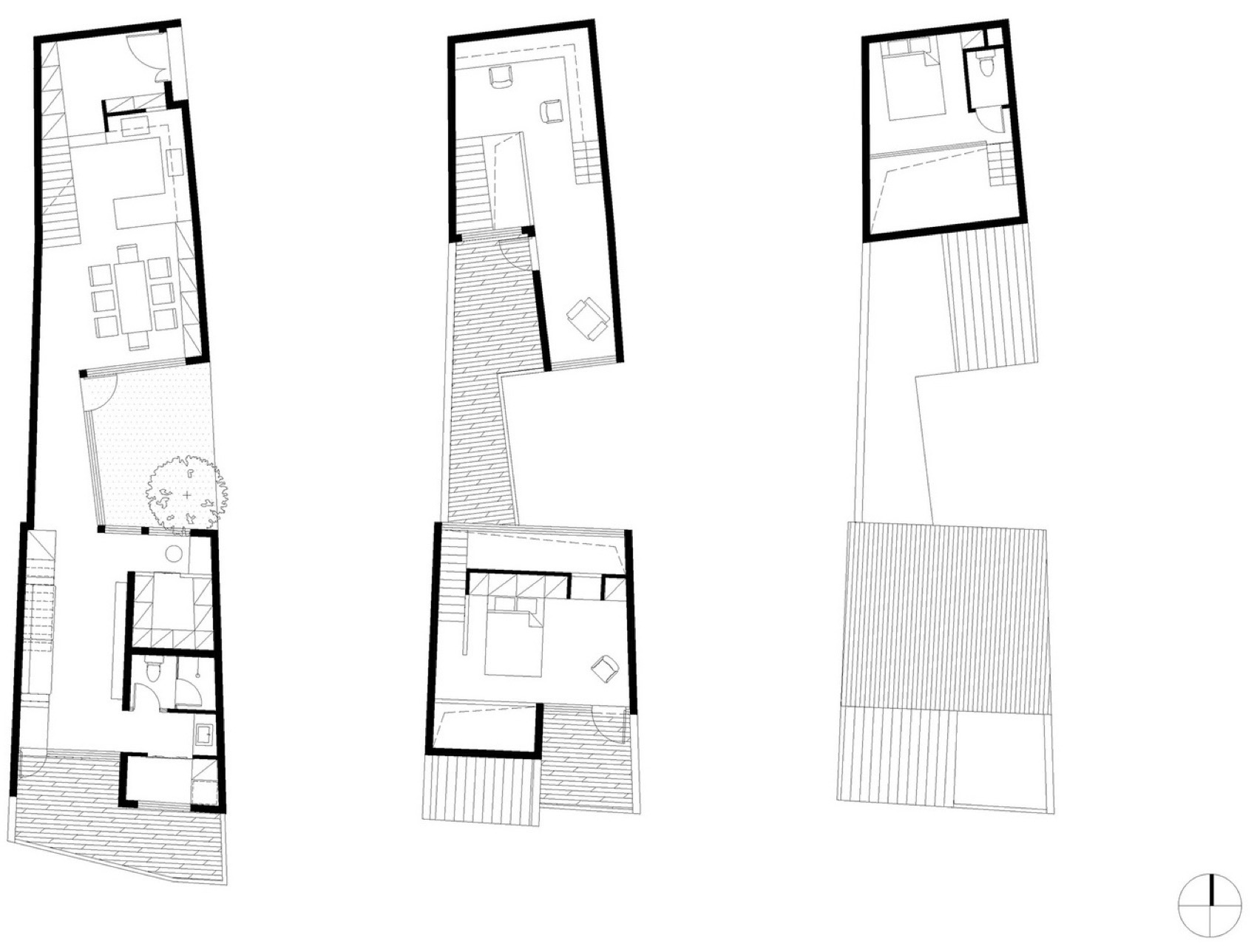 下塘街住宅，苏州 / 得空营造社-104
