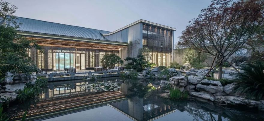 佛山弘阳博爱湖一号 | 岭南风情与现代生活的完美融合-84