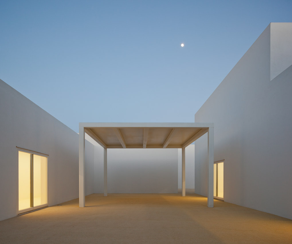 Aires Mateus 打造独特校园空间-40