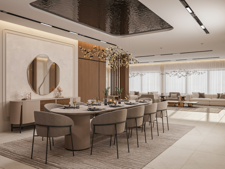 现代议会厅设计-12