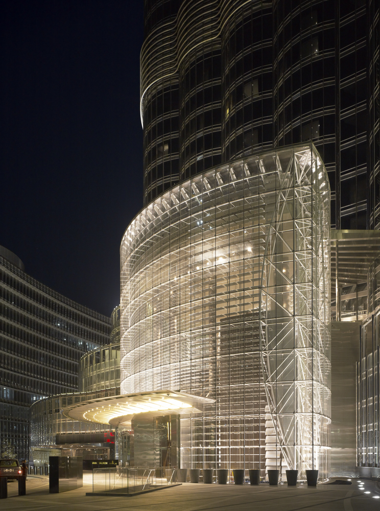 Burj Khalifa  SOM-38