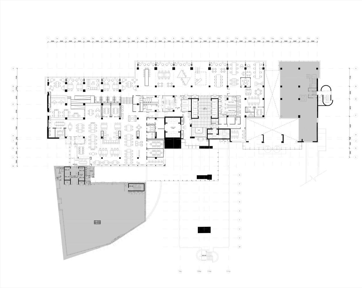 伦敦海洋集装箱大楼-71