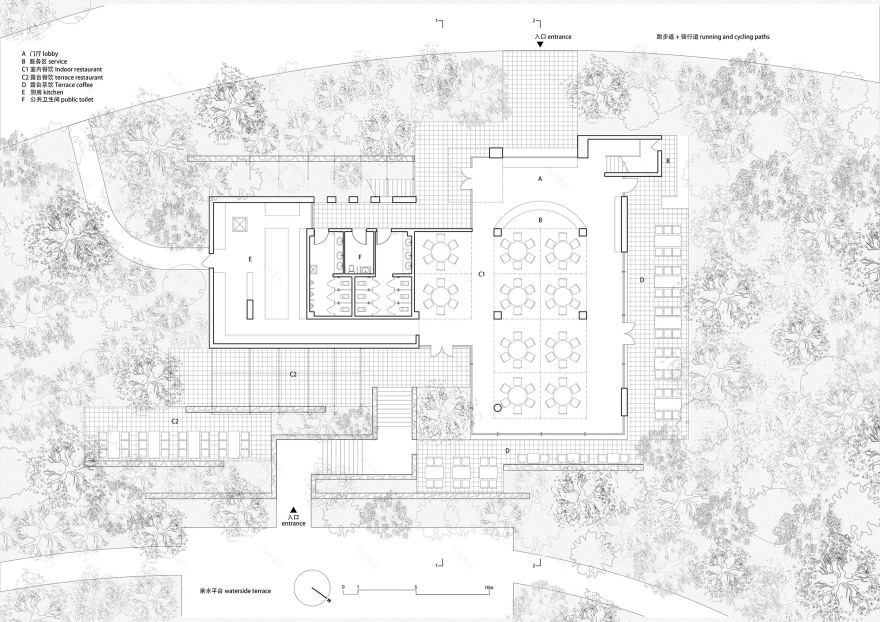 大家的风景·“锦堤驿”的改造更新丨中国西安丨垣建筑设计工作室(西安建筑科技大学建筑学院)-73