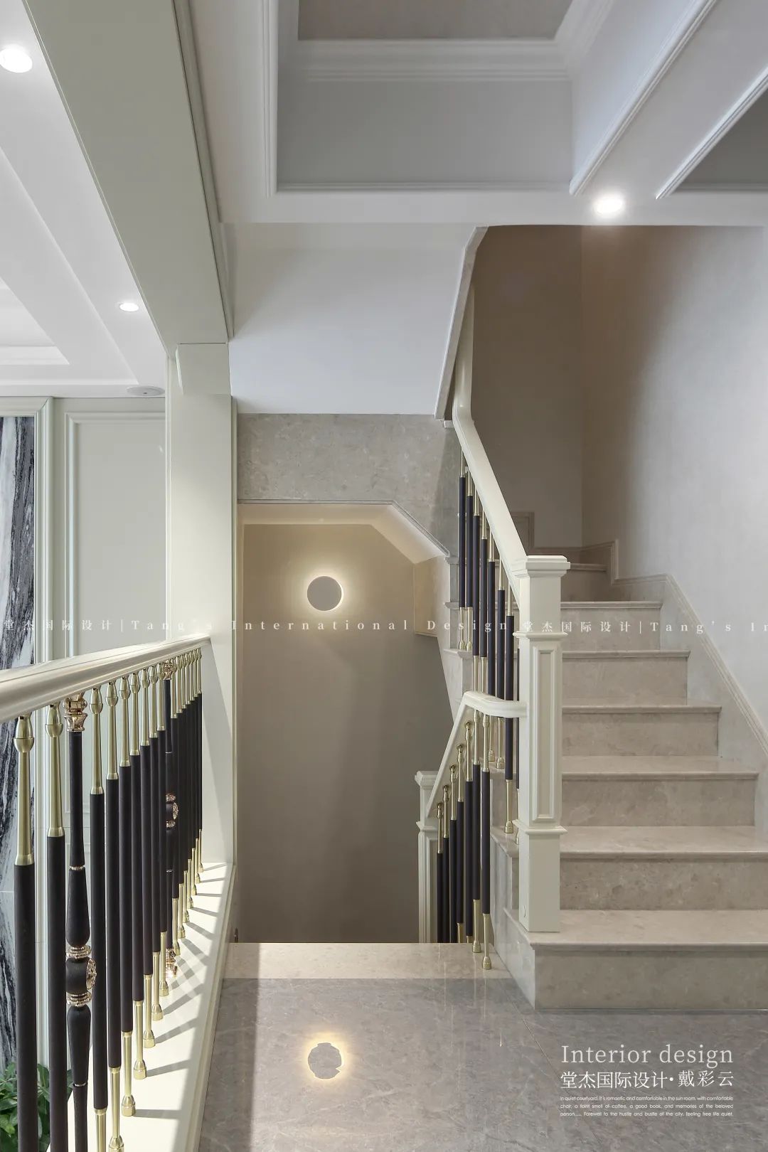 南京涟城 350㎡别墅，诠释生活温度与设计灵感-49