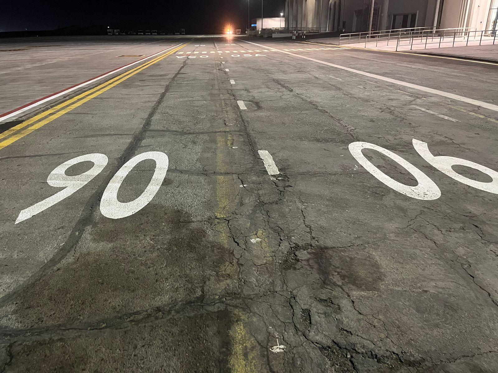 Taif International Airport Apron Rehabilitation-5