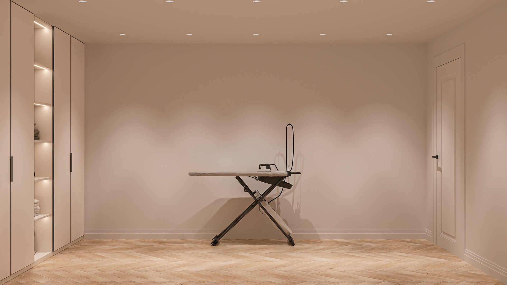 800 平方公寓室内设计丨哈萨克斯坦阿拉木图-26