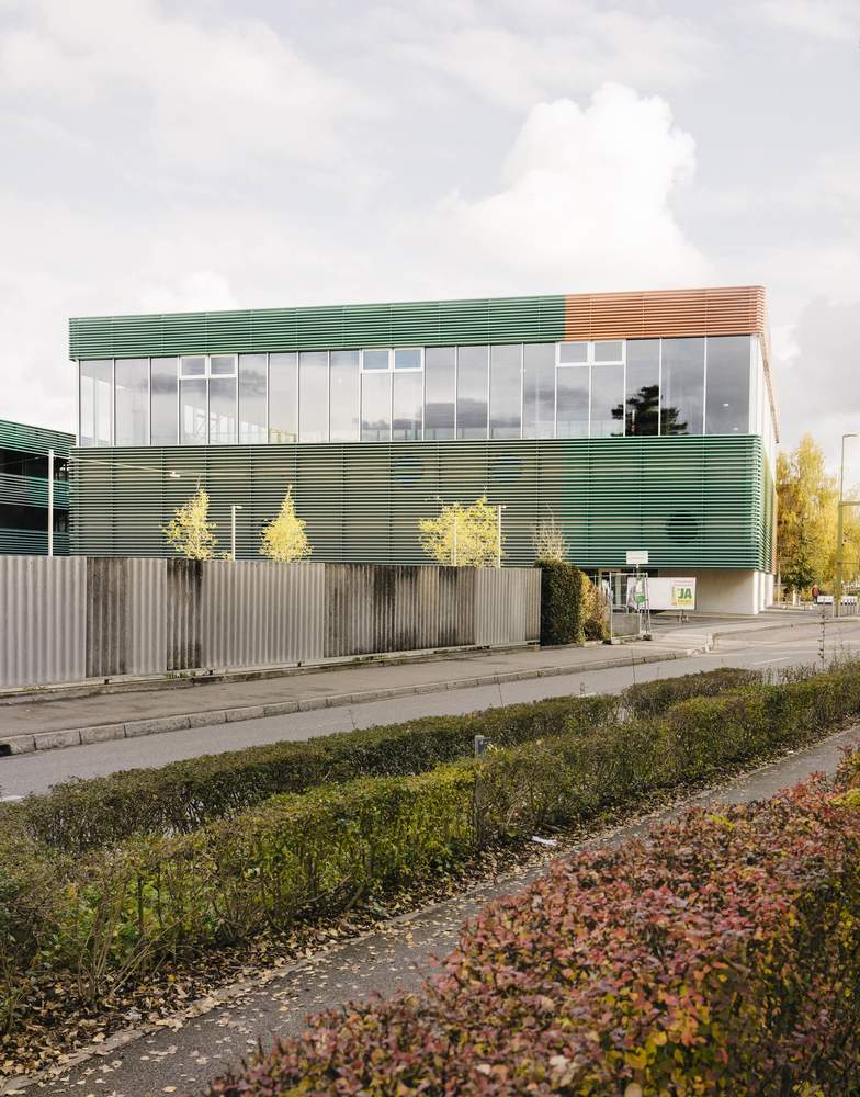 瑞士 Allschwil 小学-53