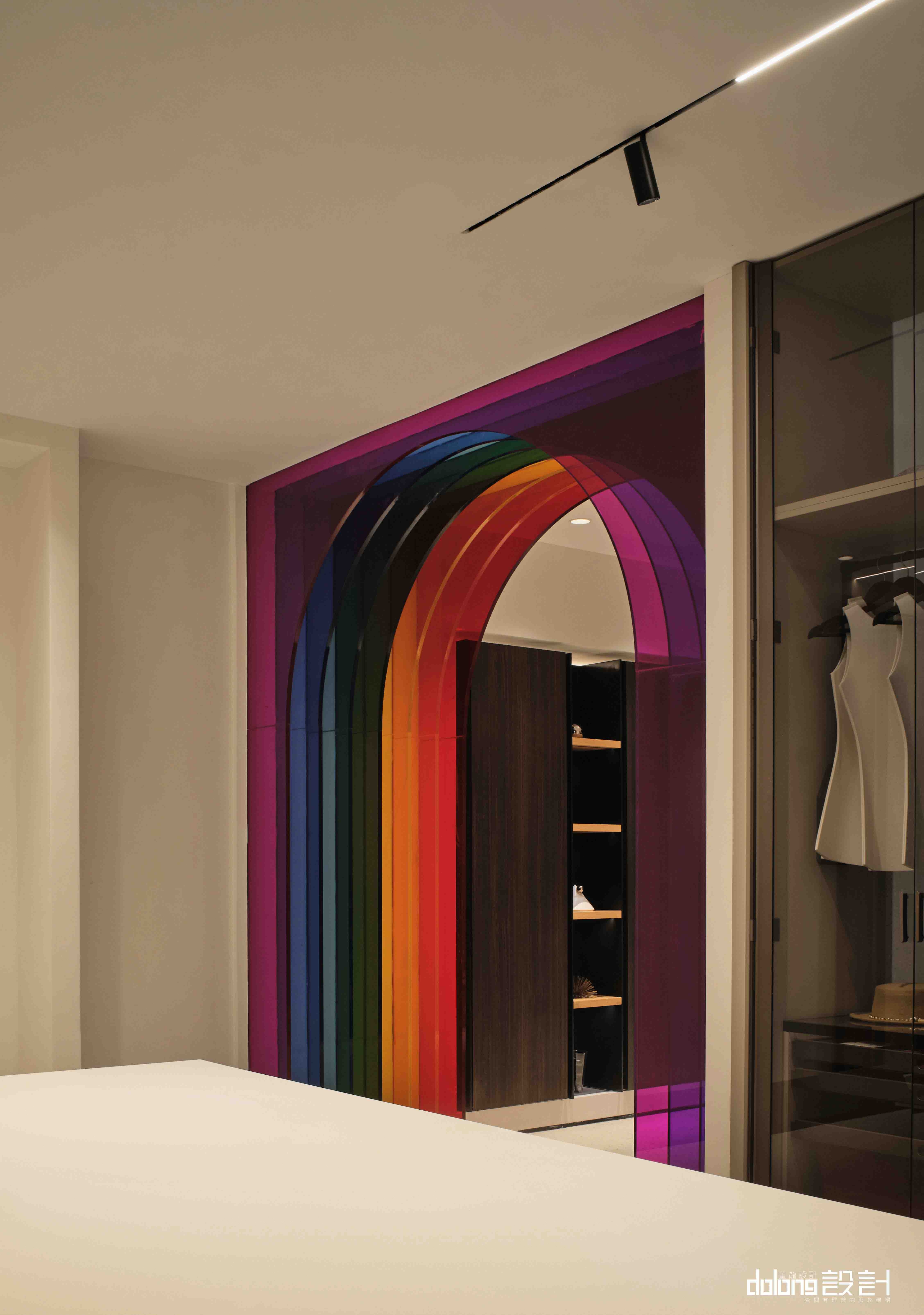 睿凡德全屋定制展厅丨DoLong董龍设计-36