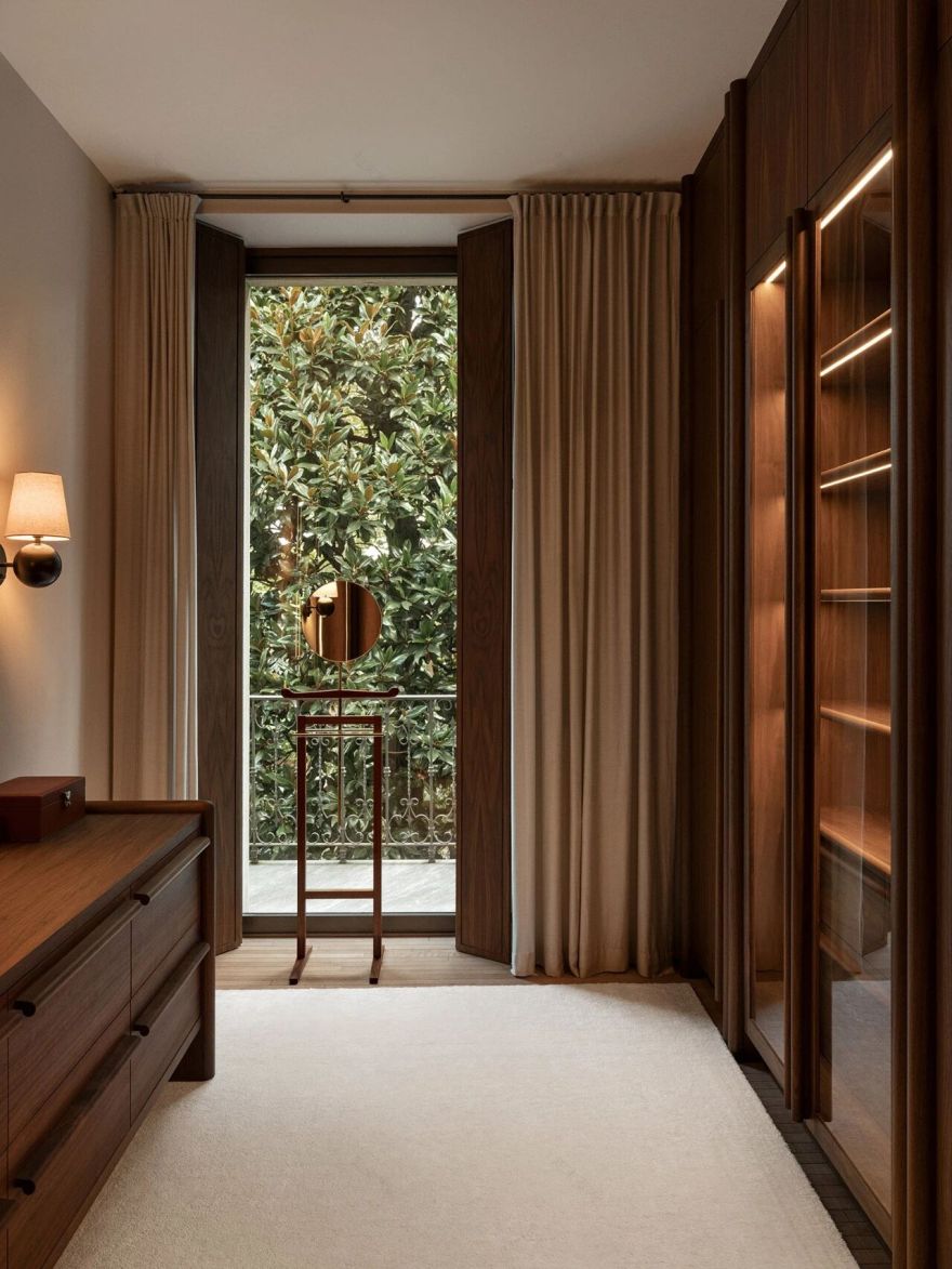 Monza项目丨瑞典室内设计工作室Liljencrantz-30