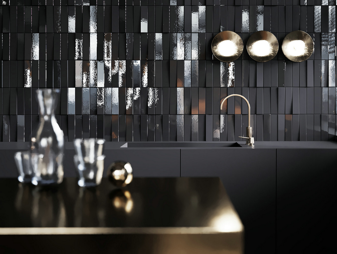 优雅现代风，永恒的高贵气质-8