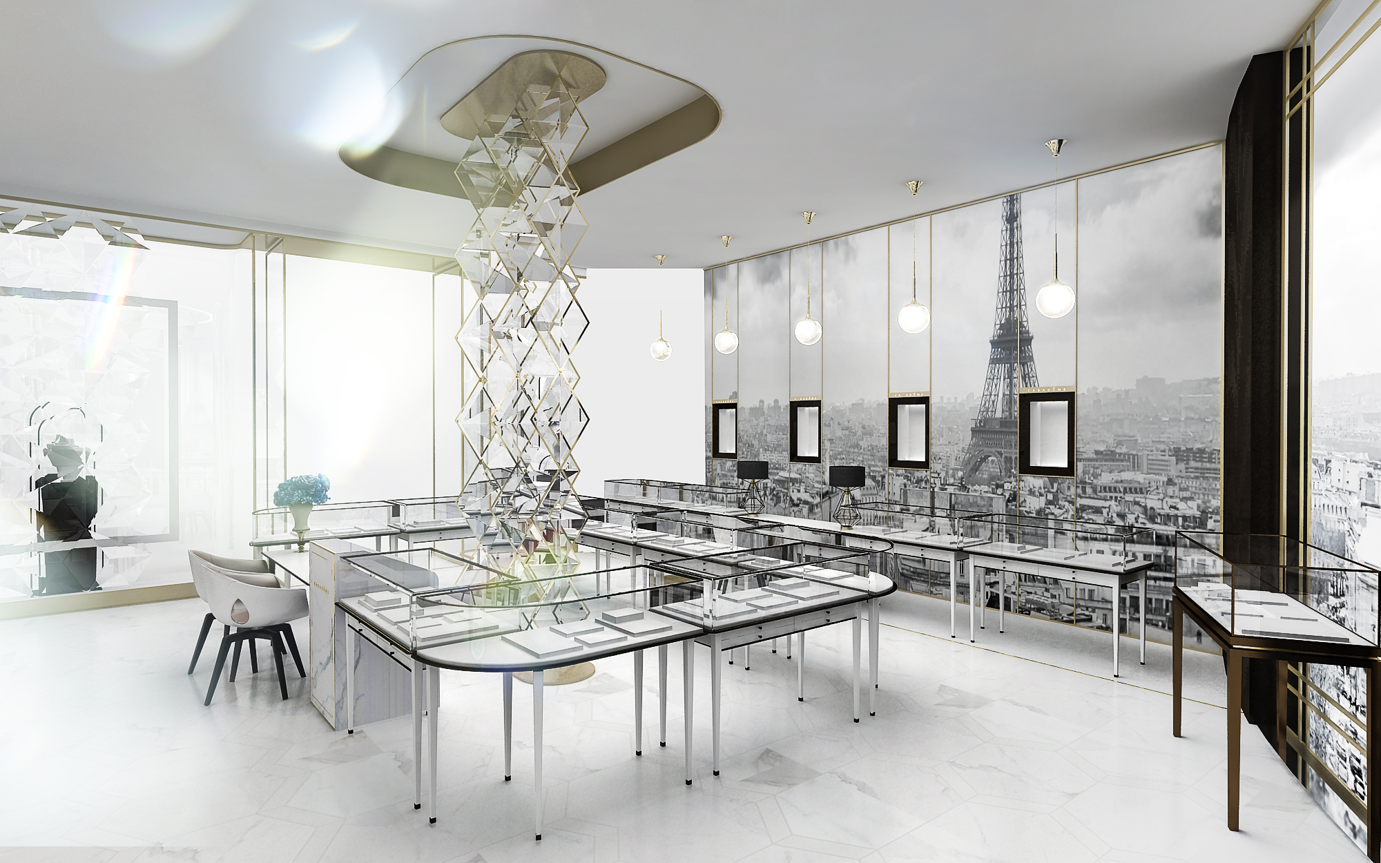 卡拉多姆珠宝店-2