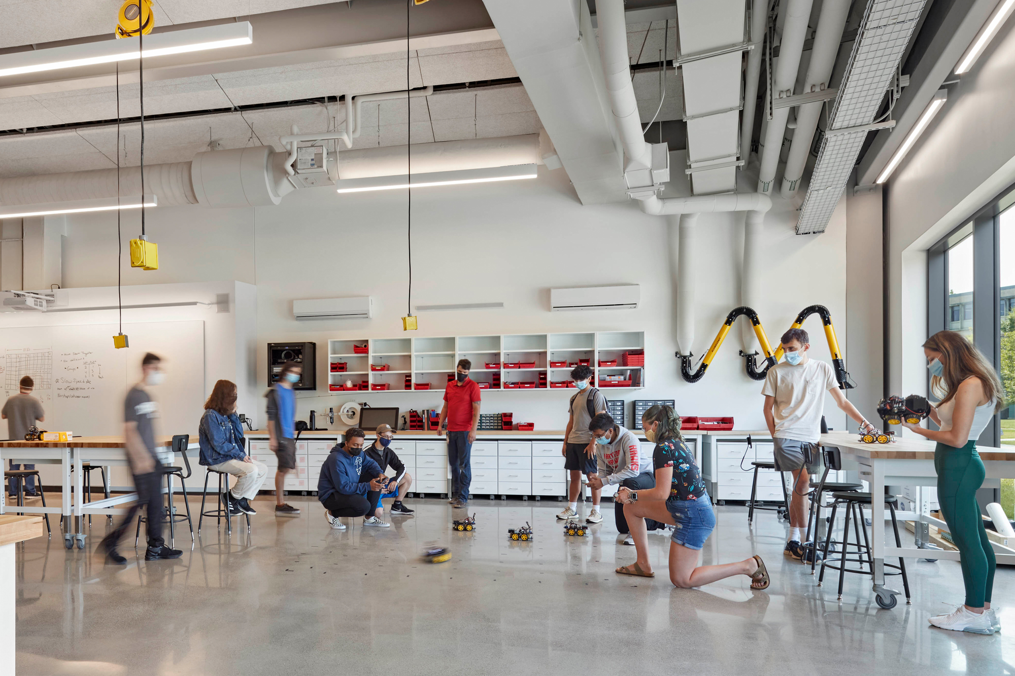 Hursey Center at University of Hartford / Payette-36