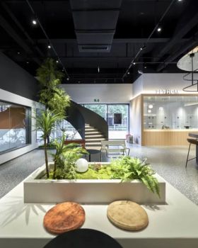 搜萌宠物店,soulmate pet丨中国合肥丨禾谷空间设计
