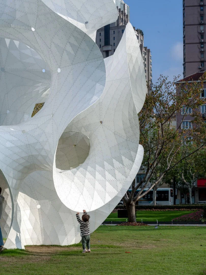 丨中国上海丨MARC FORNES,THEVERYMANY-54