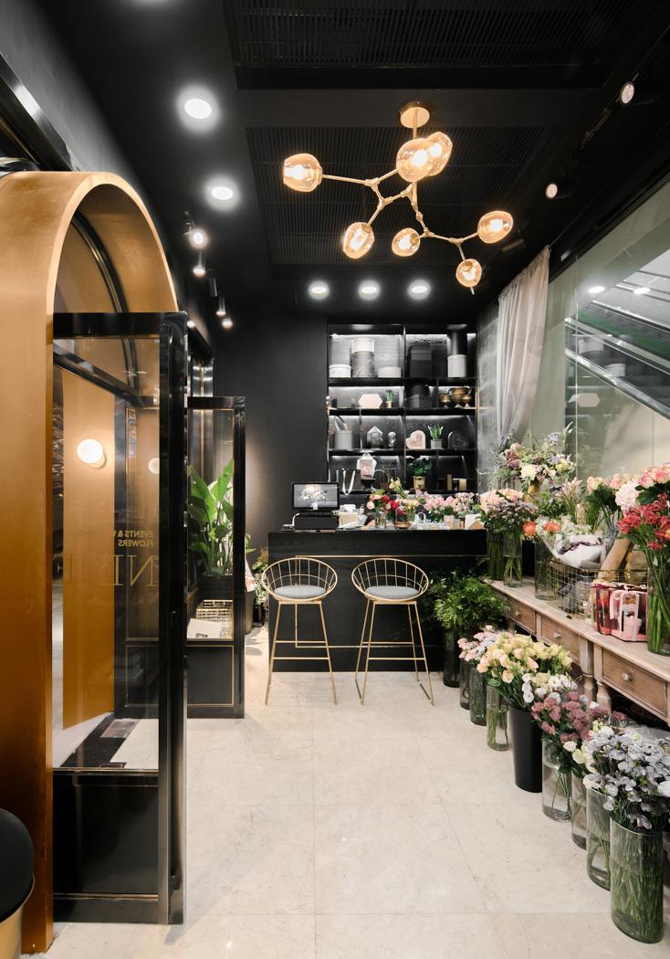 Y空间丨花店丨奈玖花艺（武广店）-2