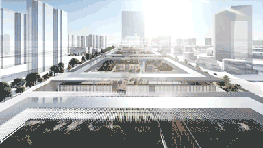 上海智能医疗创新示范基地 | 人本、共生、创新-6