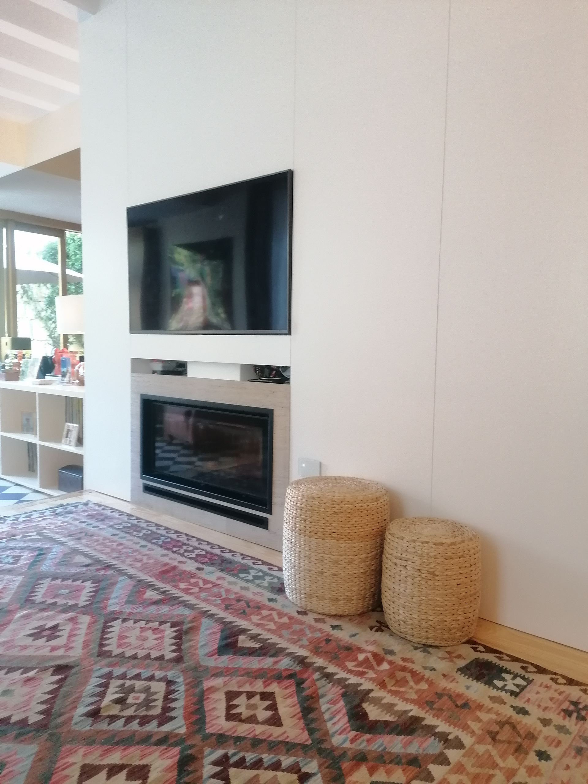 Luxurious Bohemian - Moradia Foz - LUXDECO Maio 2022-23