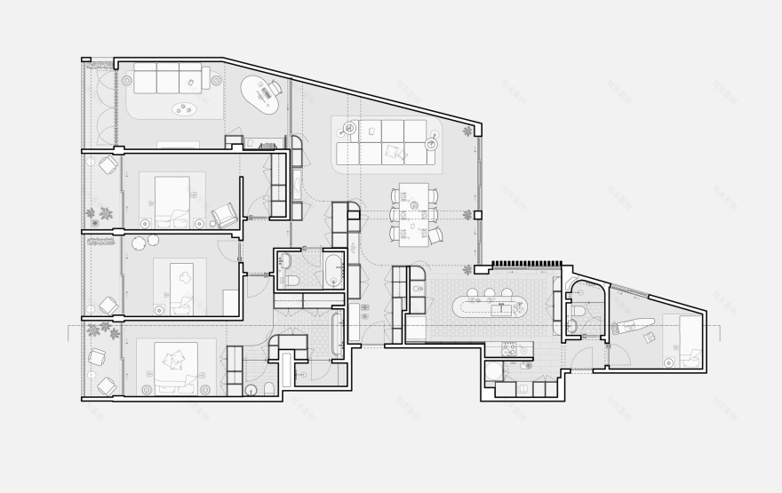葡萄牙Estrela公寓 幸运之星丨葡萄牙里斯本丨Spacegram-29