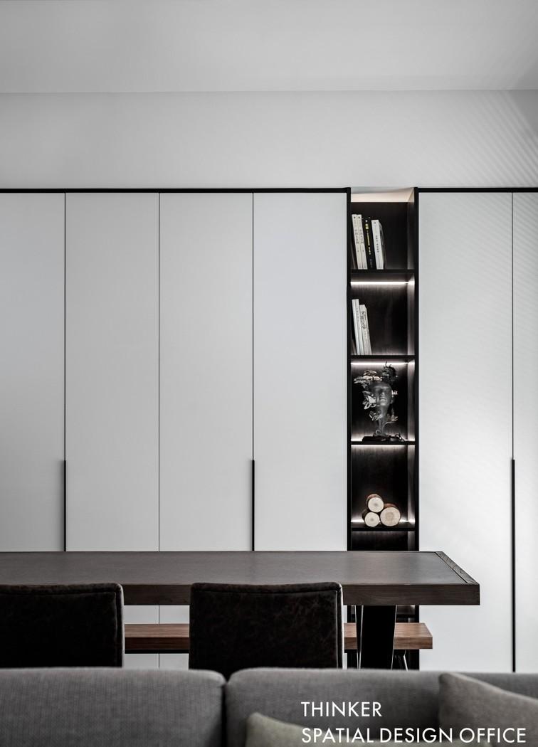 简约大气空间,打造温暖舒适的家居生活-21