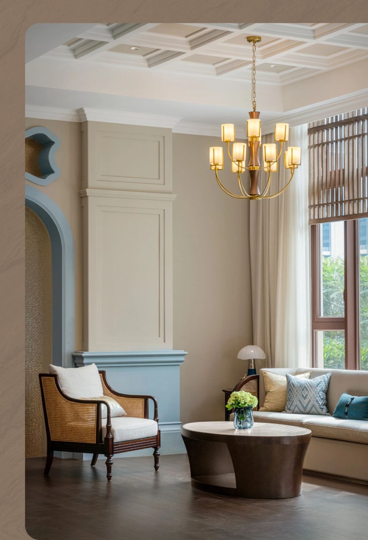 HBA中国高端康养案例｜以卓越设计升级长者晚年生活-35