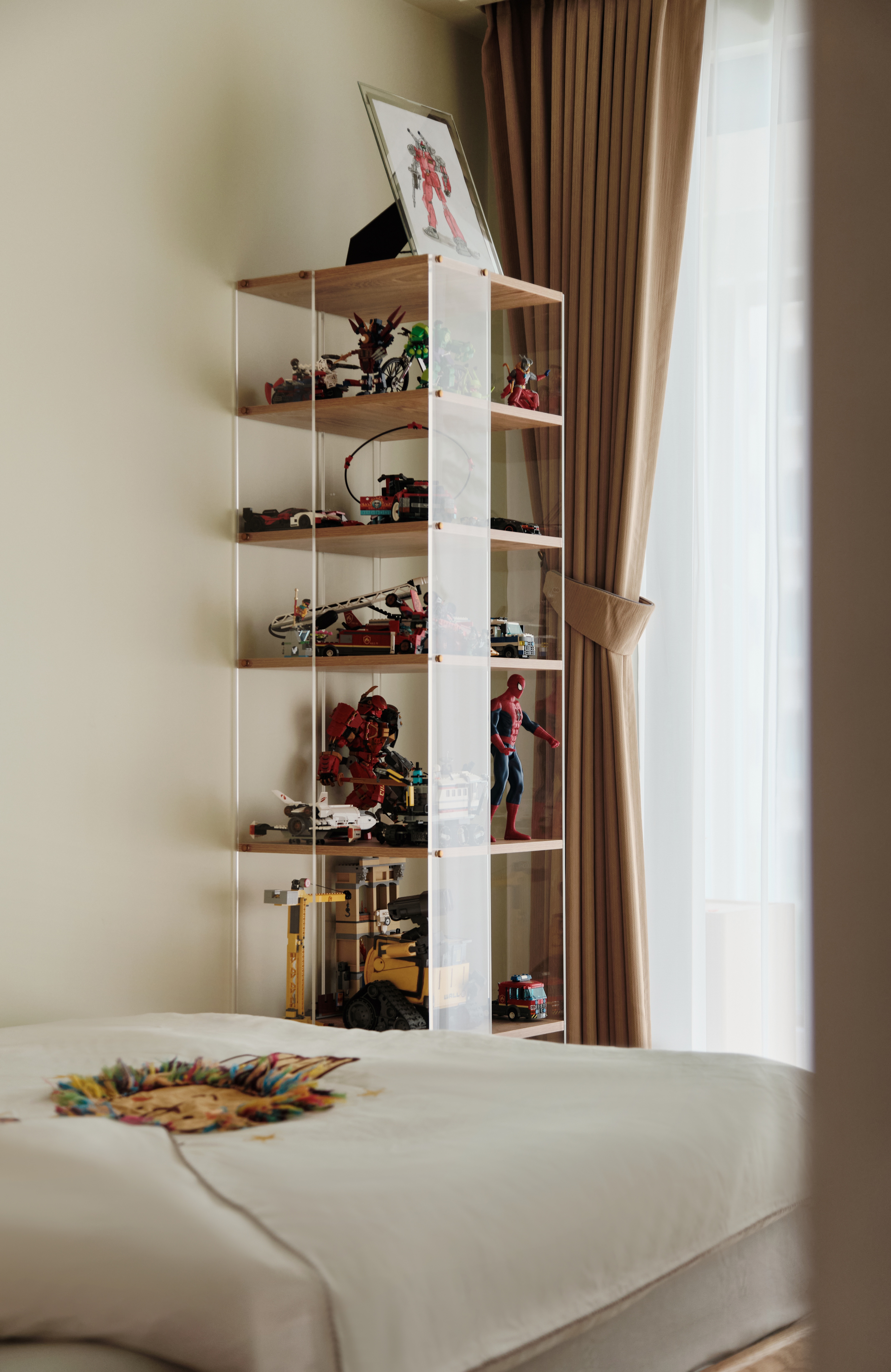 140㎡三代同堂，美好生活的序章-39