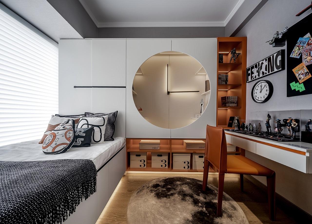 广州花都金科博悦湾样板间项目丨中国广东丨广州本末言建筑装饰设计有限公司-58