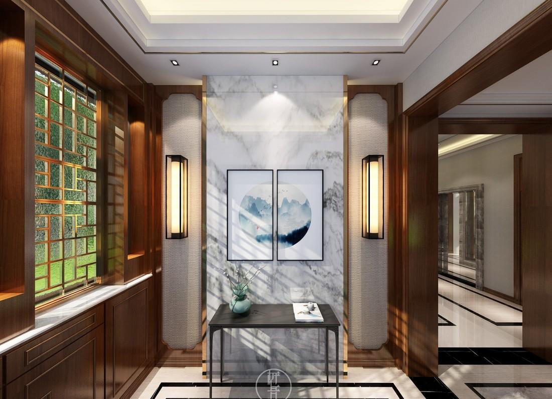 《山有木兮》 | 山水意境,美式简约,彰显精致品质生活-12