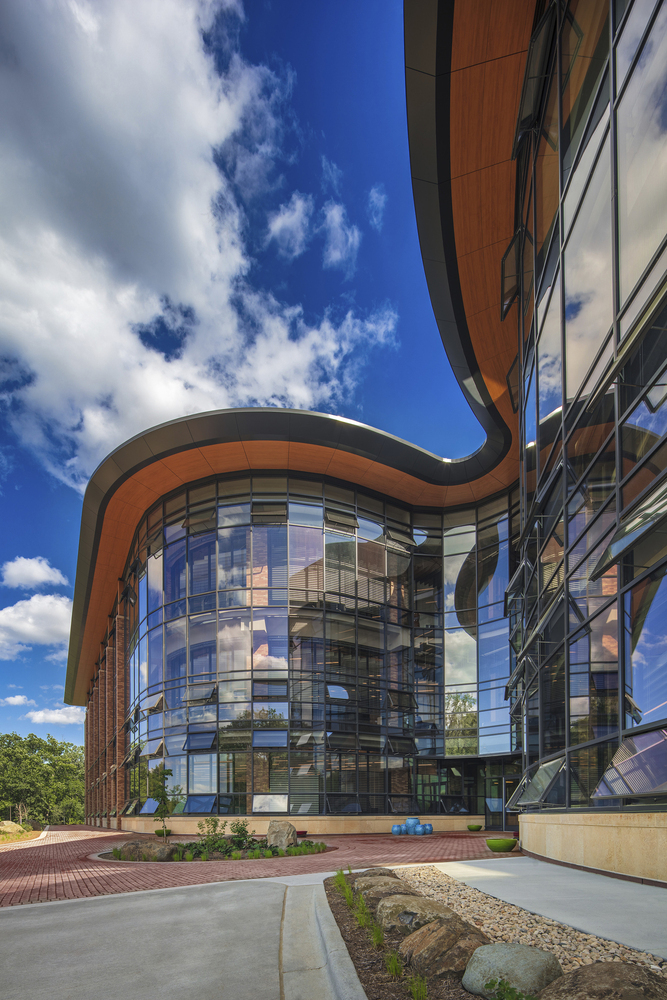 自然之境 | Promega Corporation Kornberg Center 生物技术研究中心设计-29