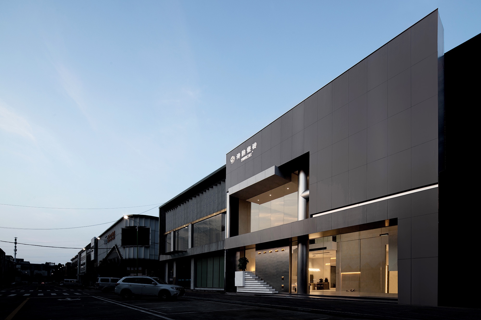 诗韵瓷砖丨中国佛山丨广东空白空间设计有限公司-5