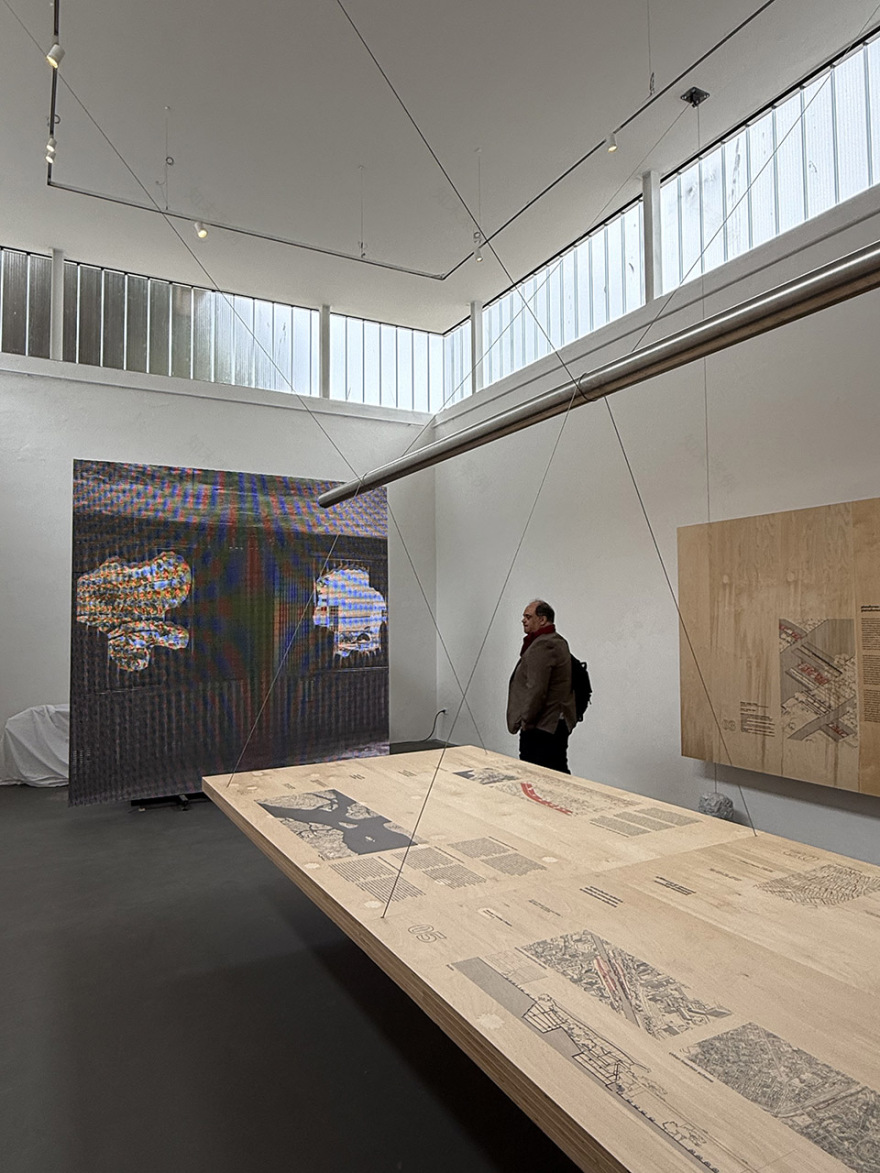 第19届威尼斯建筑双年展巴西馆 & (RE)INVENTION / Plano Coletivo-19