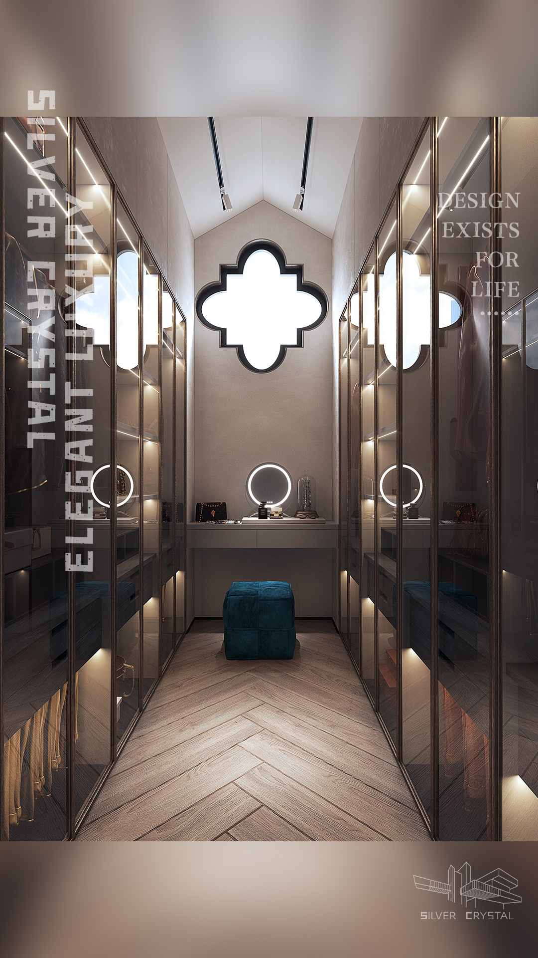 鱼骨设计——美林湖冯府壹号楼-28