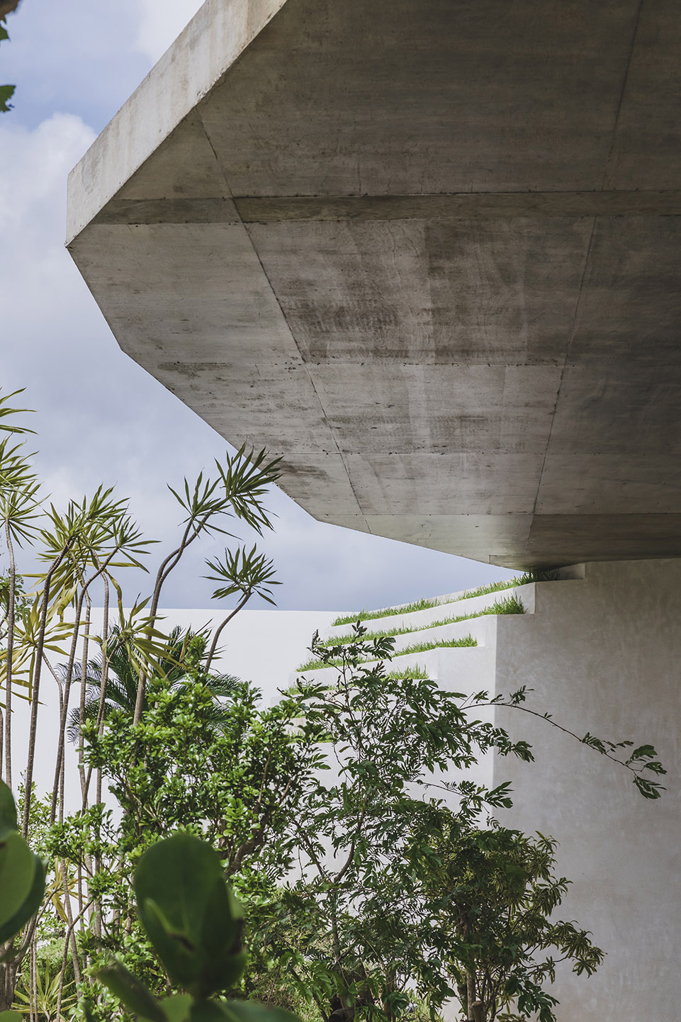 今归仁住宅丨日本冲绳丨STUDIO COCHI ARCHITECTS-24