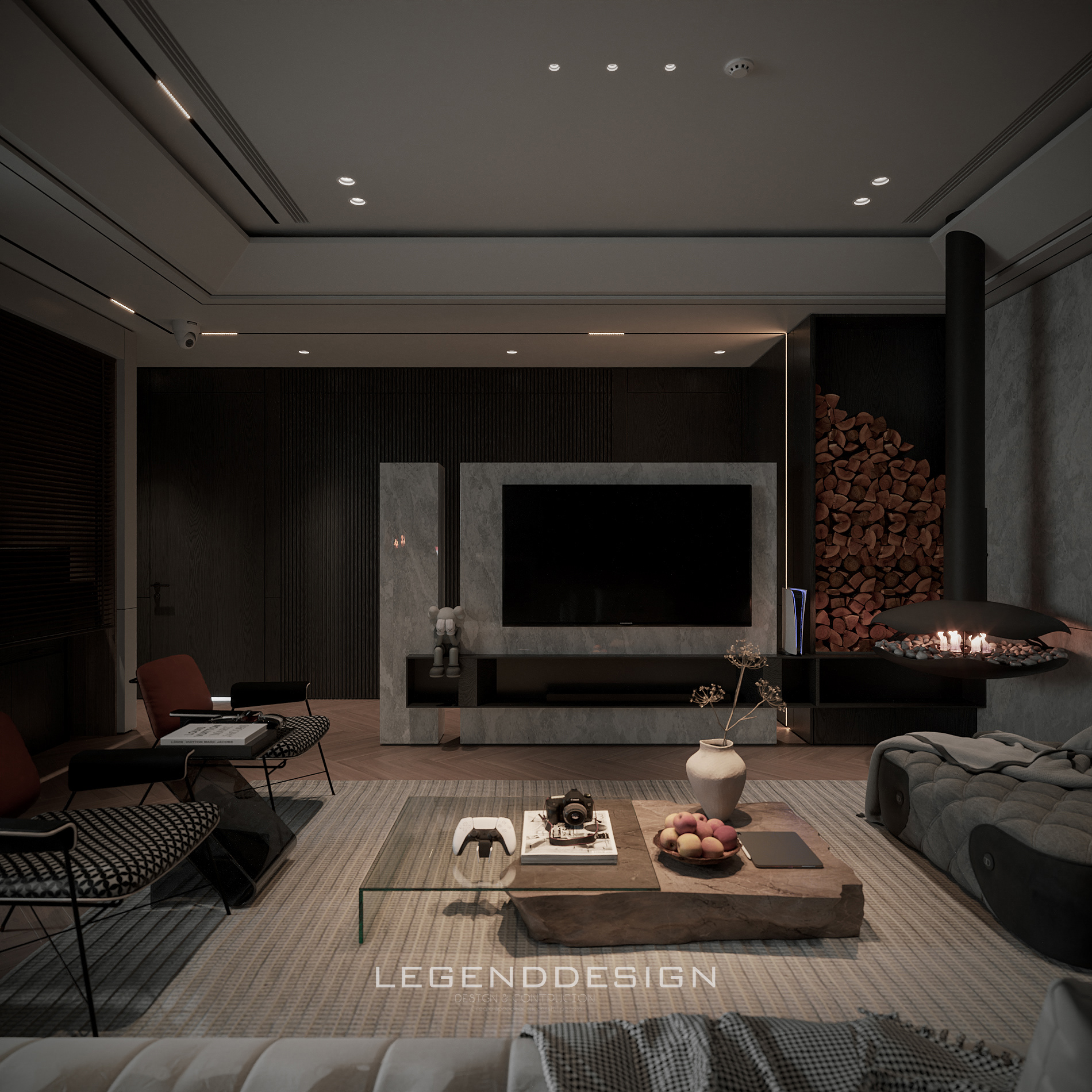 西贡河畔项目丨越南丨Dung Pham-12