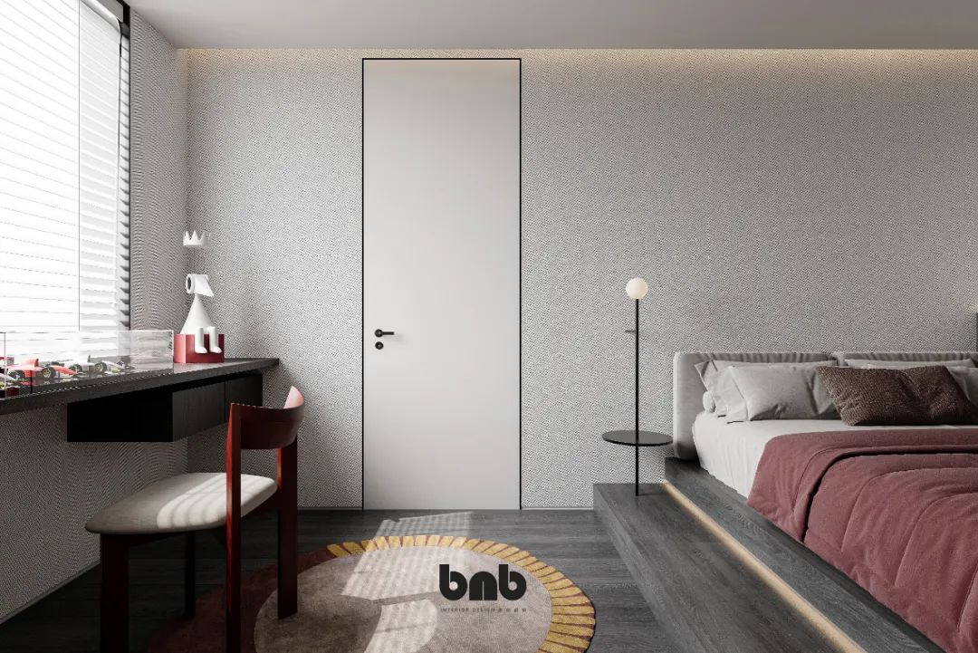 回归本质的私宅艺术丨本白设计-77