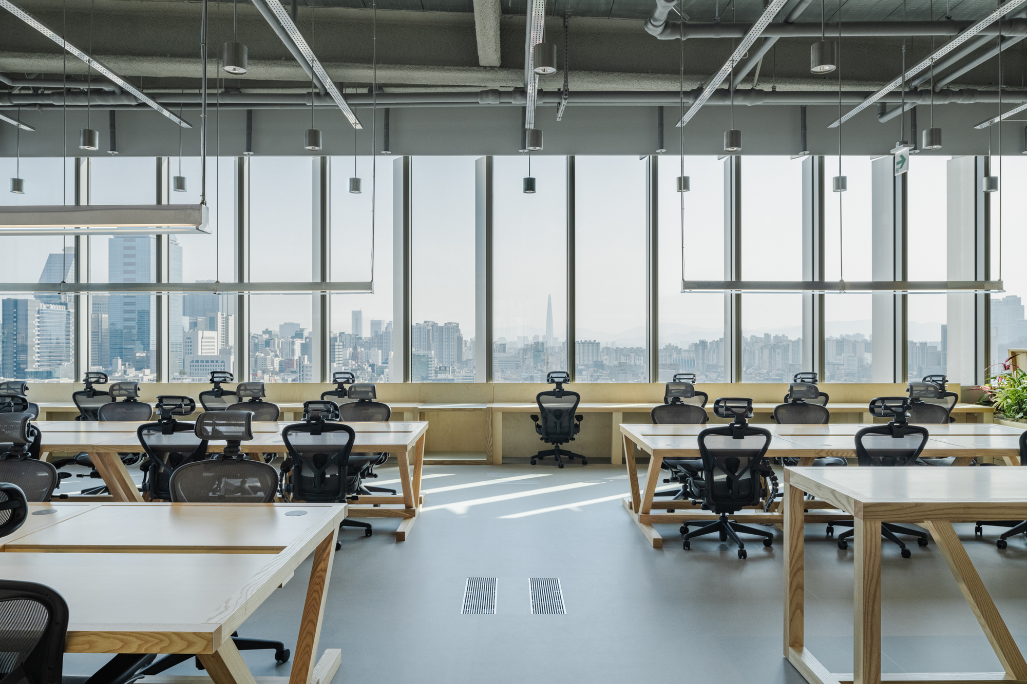 创世纪总部办公室丨韩国首尔丨COM-2