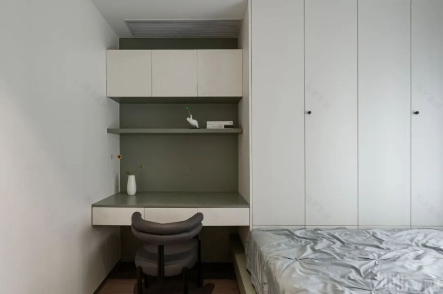 《研雨》· 自然纯净的现代居住空间丨中国福建丨GDD广度设计-88