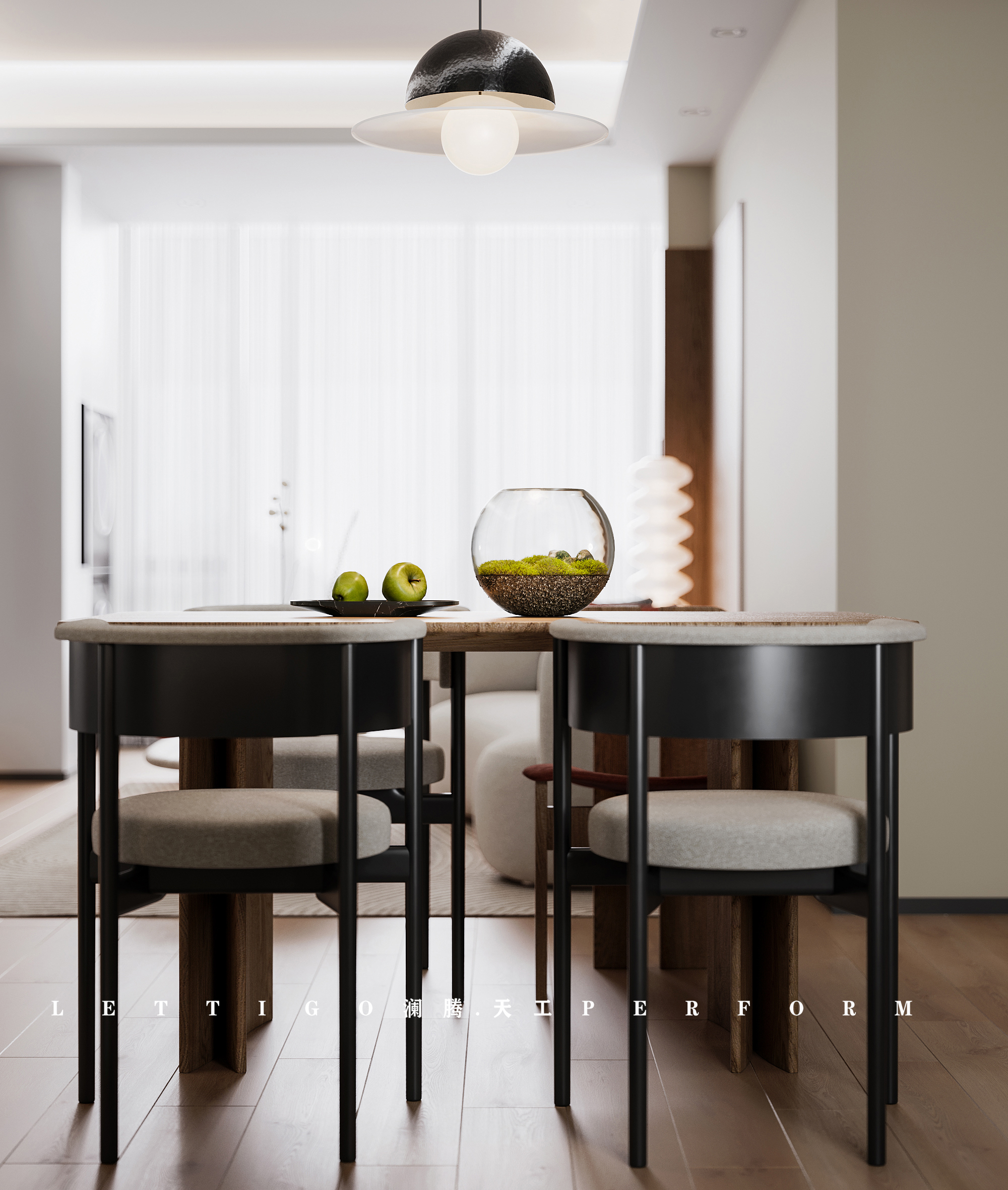 永远主流的现代风格，简约而不简单-7